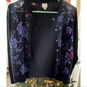 a • new • day cardigan